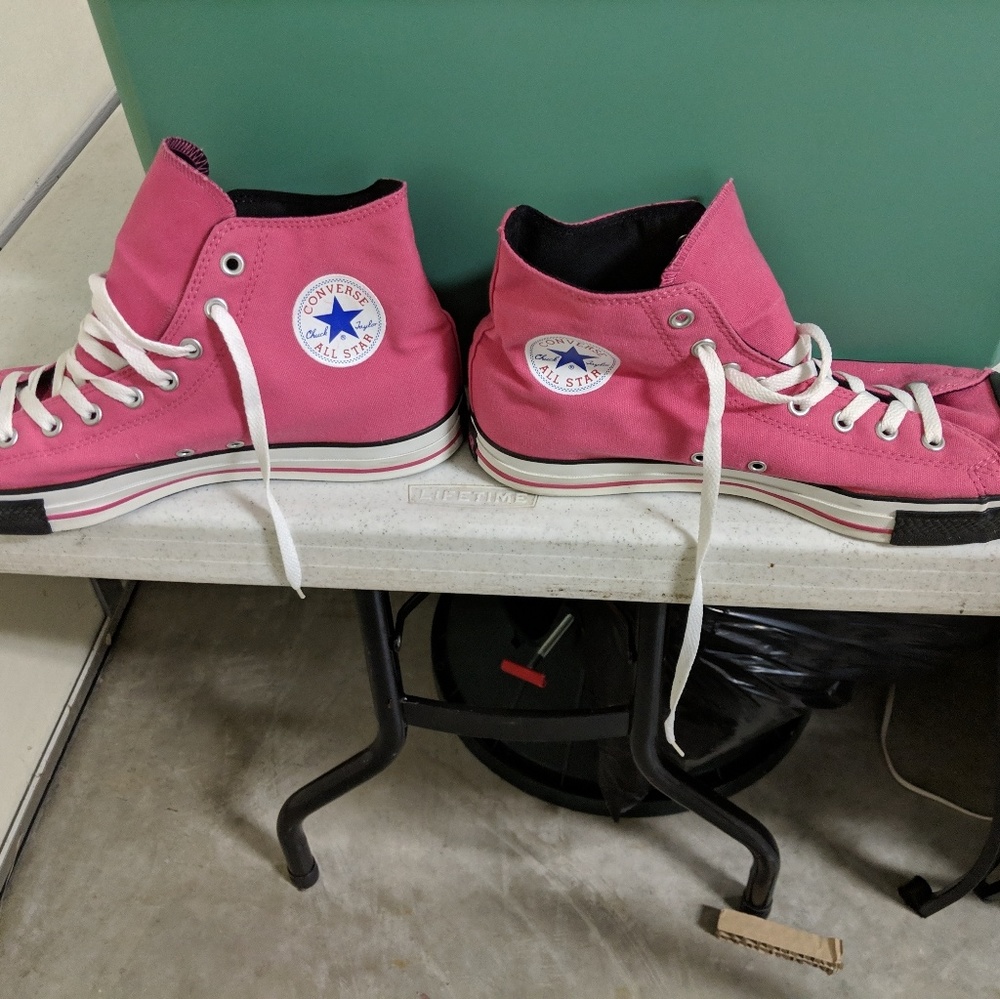 Converse Chucks classic